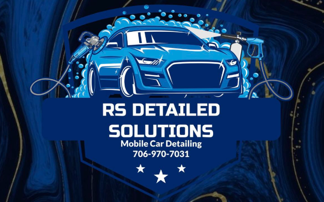 RS Detailed Solutions, LLC