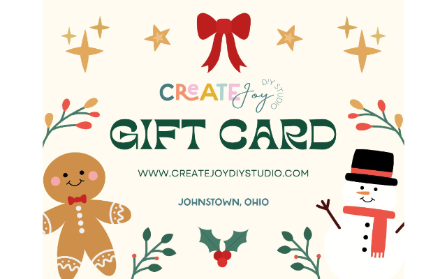 Create Joy diy Studio LLC