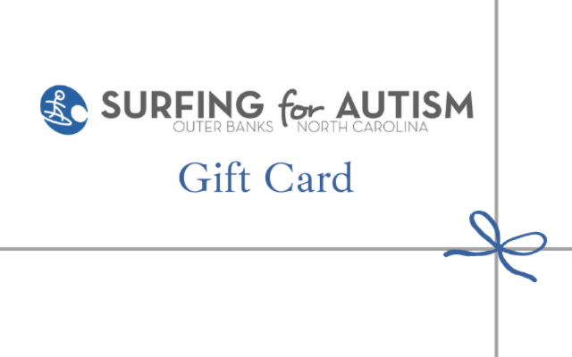 Surfing For Autism