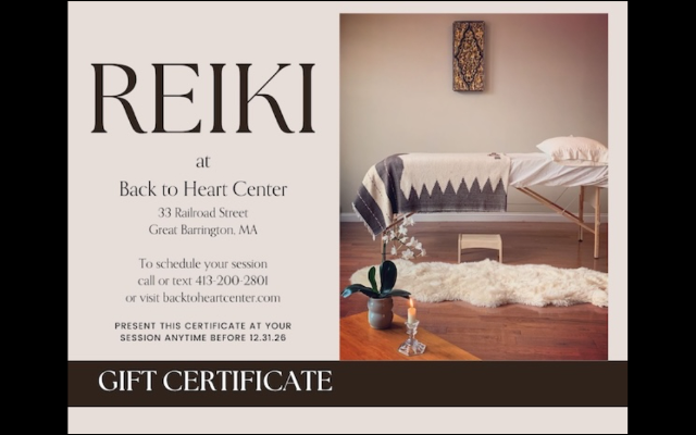 Back To Heart Center