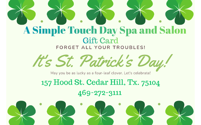 A Simple Touch Day Spa And Salon
