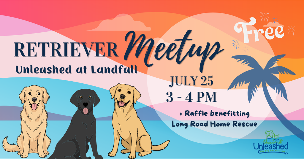 Detective themed beagle meetup sign