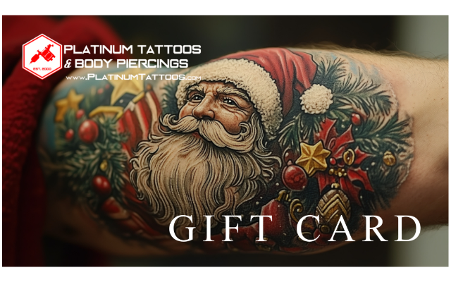 Platinum Tattoos & Piercings