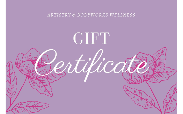 Artistry Bodywork & Wellness