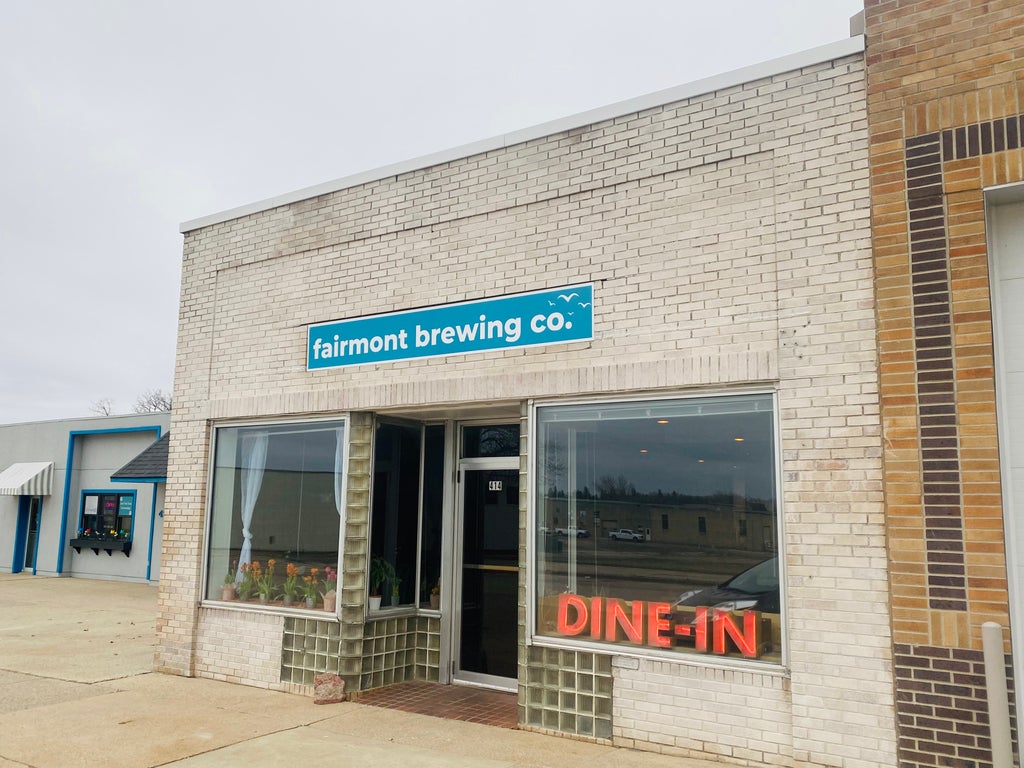 Fairmont Brewing Newsletter