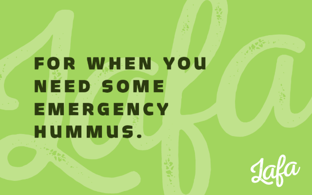 Lafa Mediterranean by Zeina's