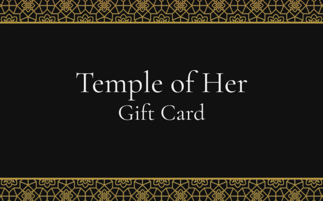 Temple of Her