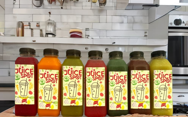 The Juice Spot