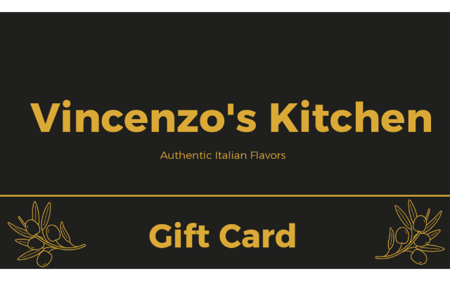 Vincenzo's Kitchen