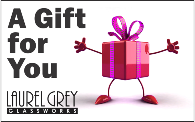 Laurel Grey Glassworks