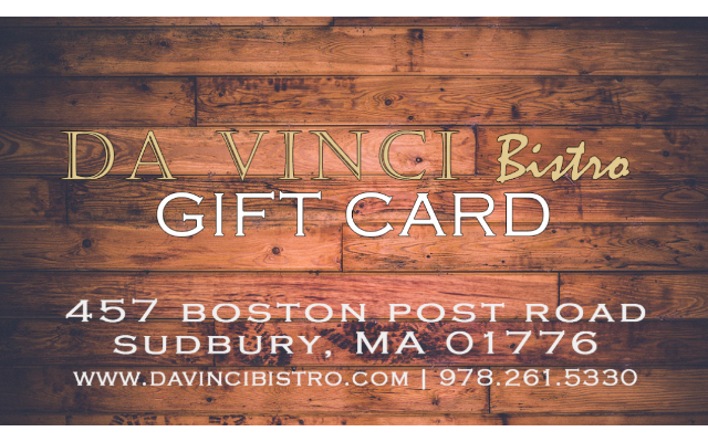 Da Vinci Bistro