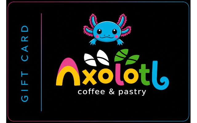 Axolotl Coffee and Pastry