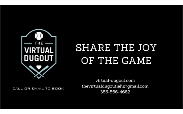 The Virtual Dugout