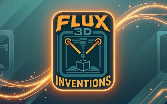 Flux 3D Inventions