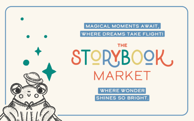 The Storybook Market