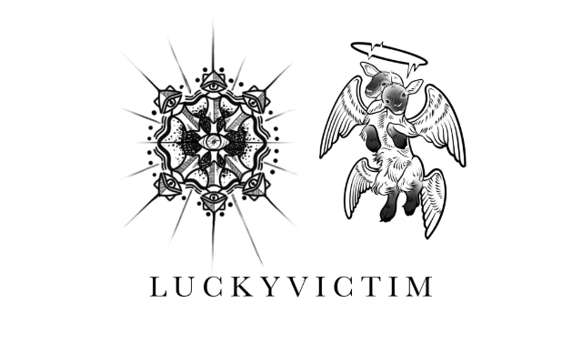 Lucky Victim Tattoo