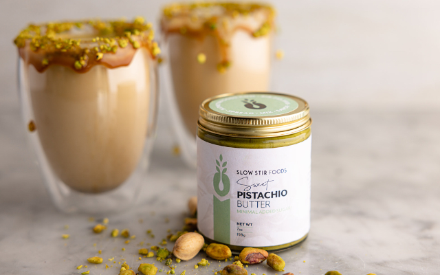 Slow Stir Foods