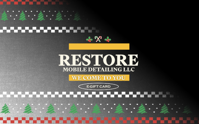 Restore Mobile Detailing