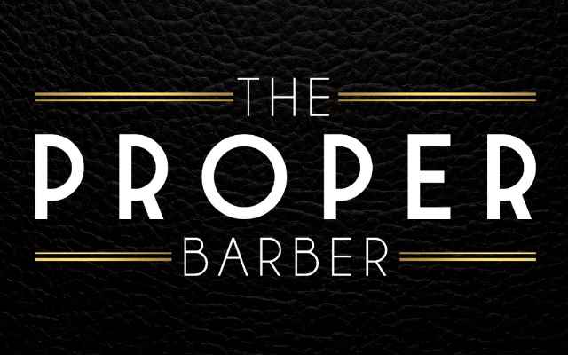 The Proper Barber