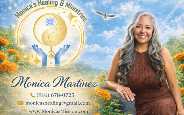 Monica's Healing and Ministries
