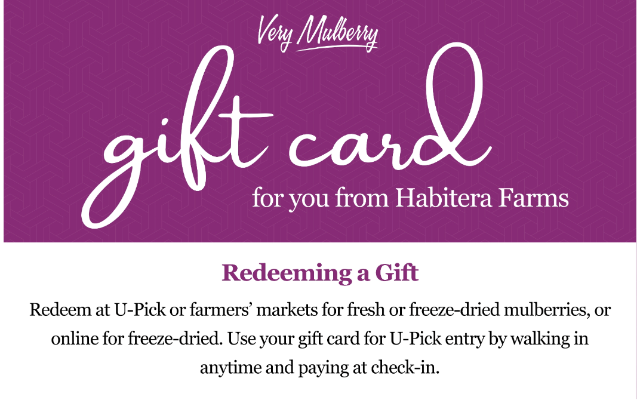 Habitera Farms, LLC