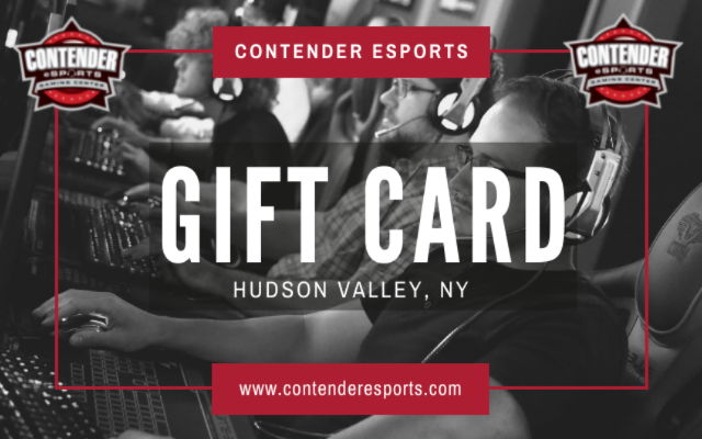 Contender eSports Hudson Valley