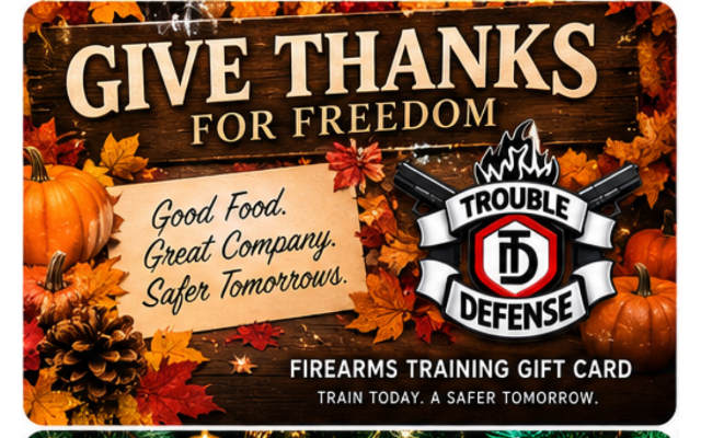 Trouble Defense LLC