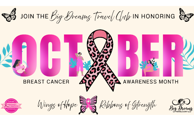 Big Dreams Travel & Ent LLC