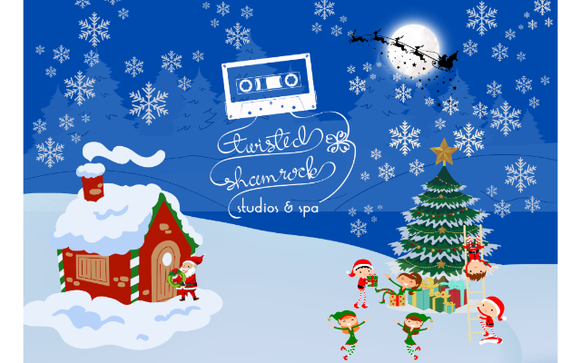 Twisted Shamrock Studios & Spa