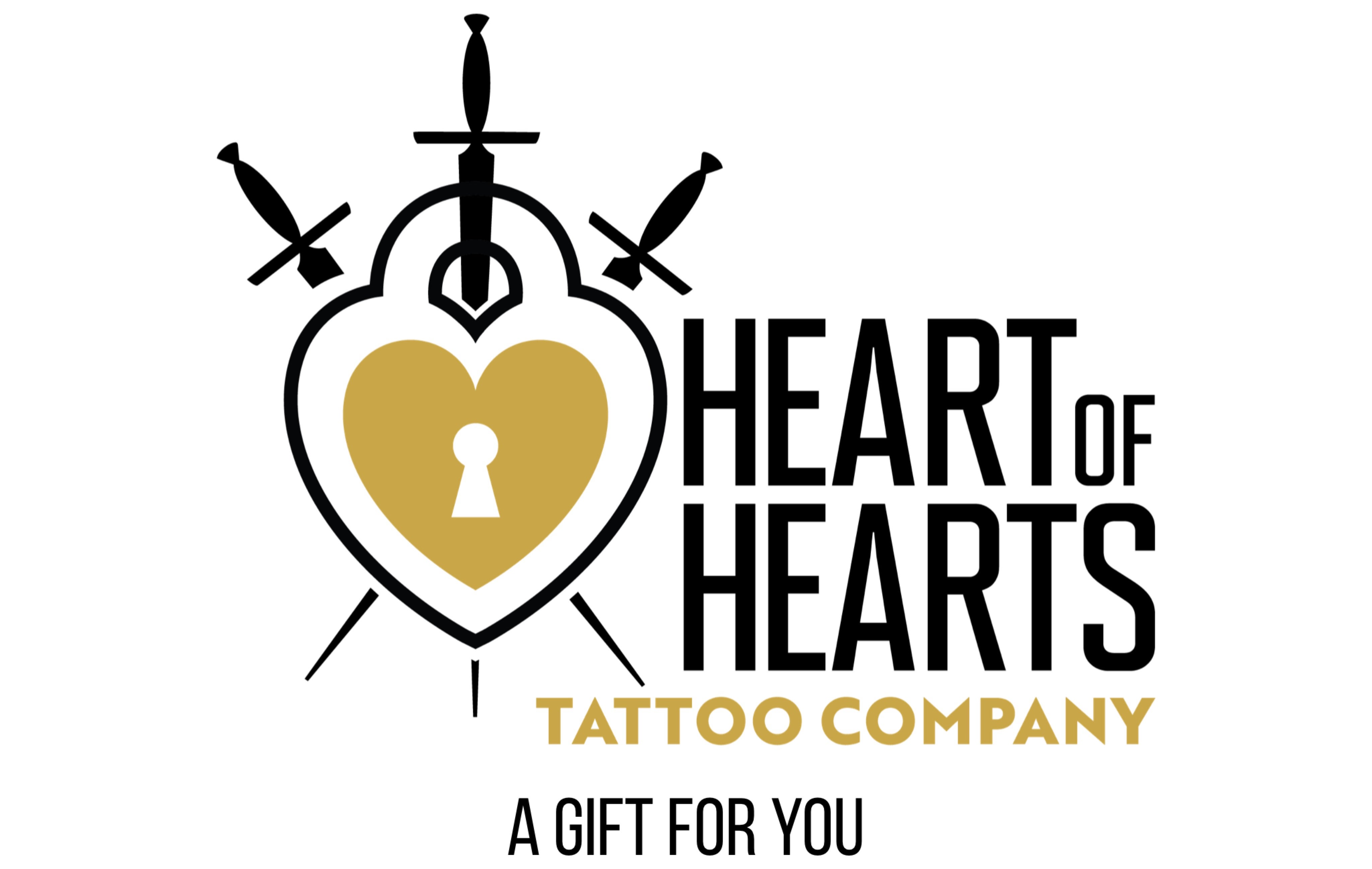 Heart Of Hearts Tattoo Company