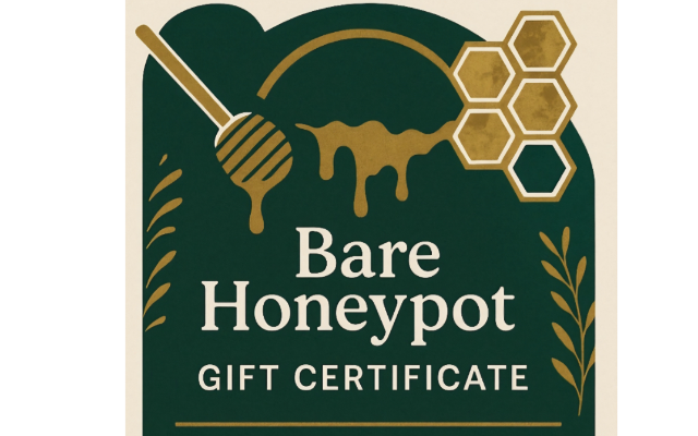 Bare Honeypot Waxing