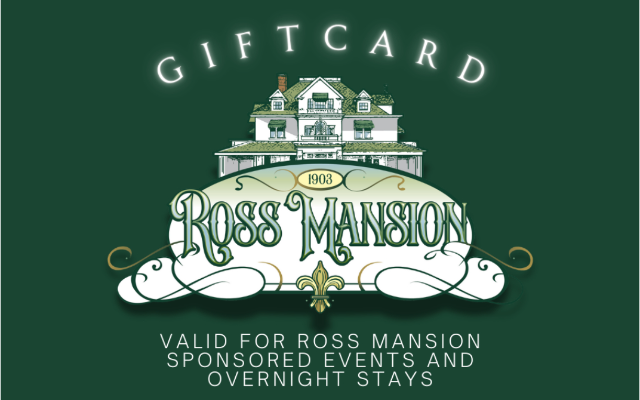 Ross Mansion B&B