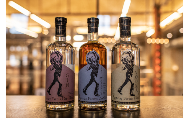 Kennay Farms Distilling, LLC