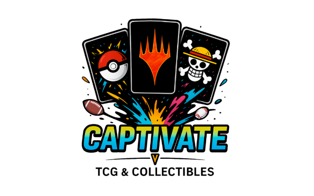 Captivate Cards & Collectables