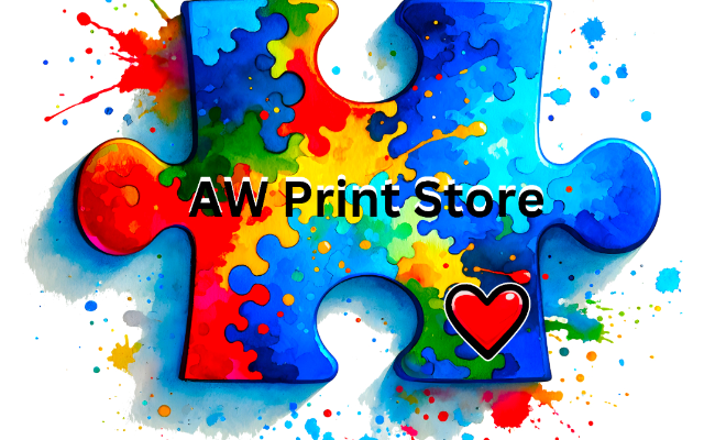 AW print store