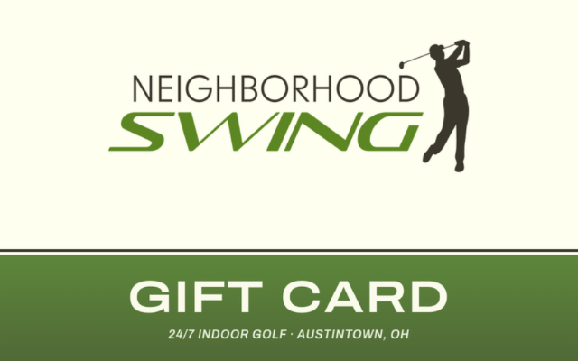 Neighborhood Swing