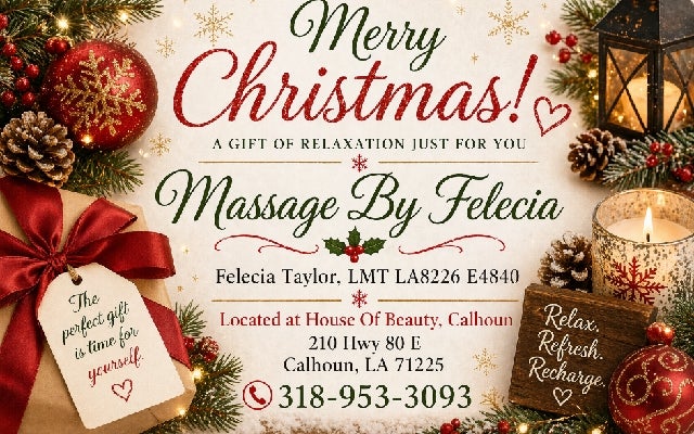 Licensed Massage Therapist