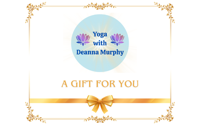 Yoga with Deanna Murphy