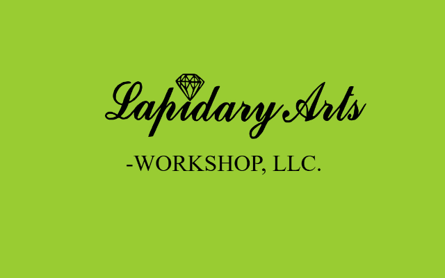 Lapidary Arts - Workshop