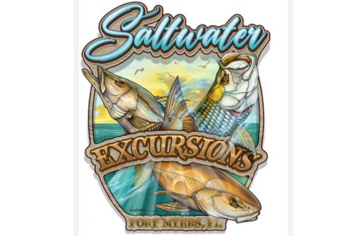 Saltwater Excursions LLC