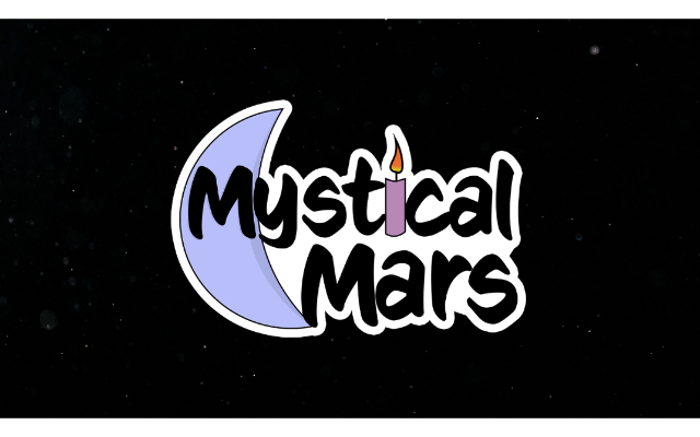 Mystical Mars