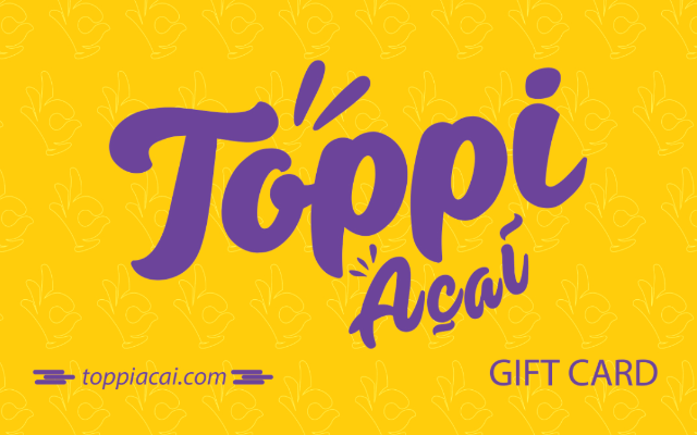Toppi Açai