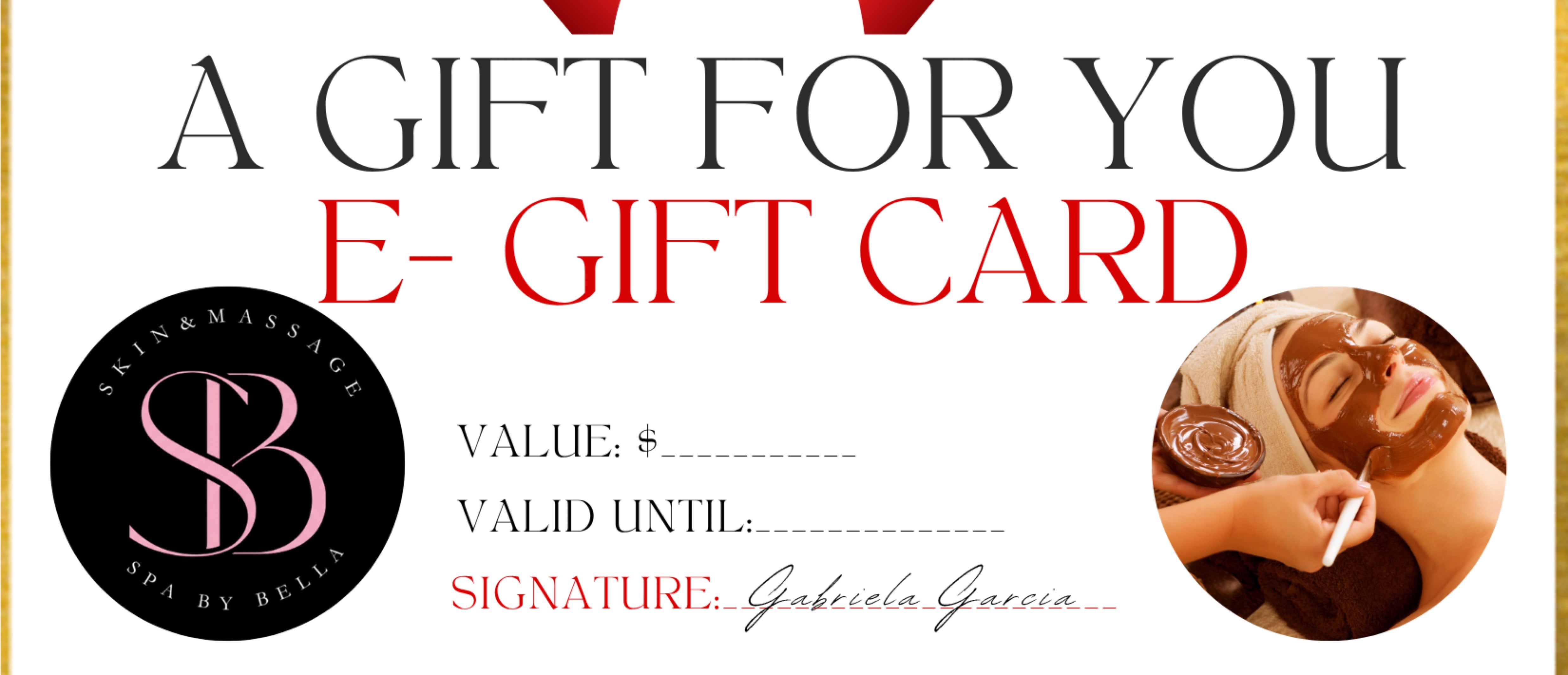 Skin & Massage Spa By Bella