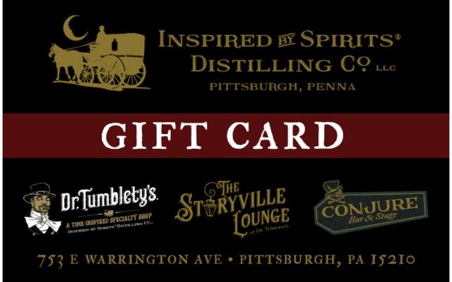 Inspired by Spirits Distilling Co. LLC
