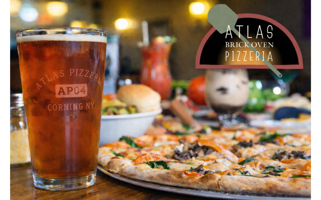 Atlas Brick Oven Pizzeria