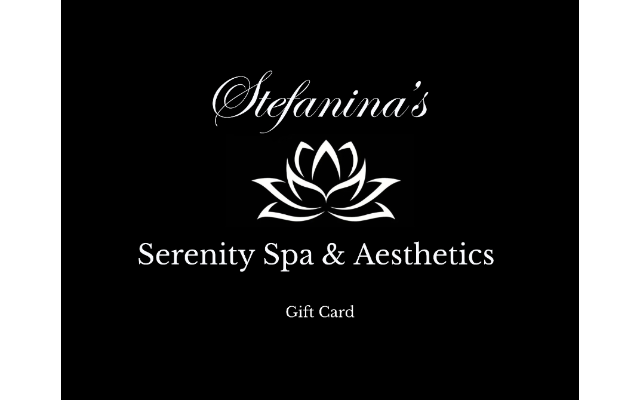 Stefanina's Serenity Spa & Aesthetics