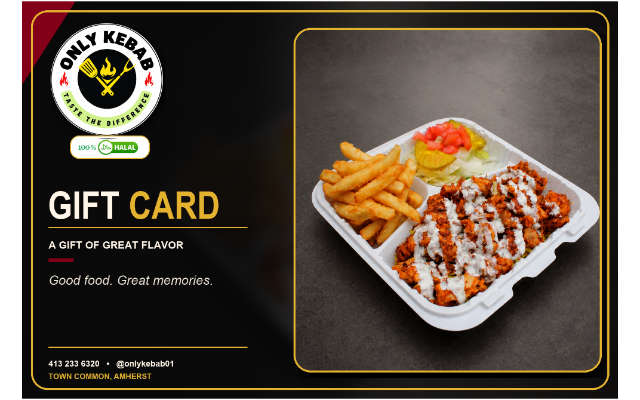 Only kebab LLC