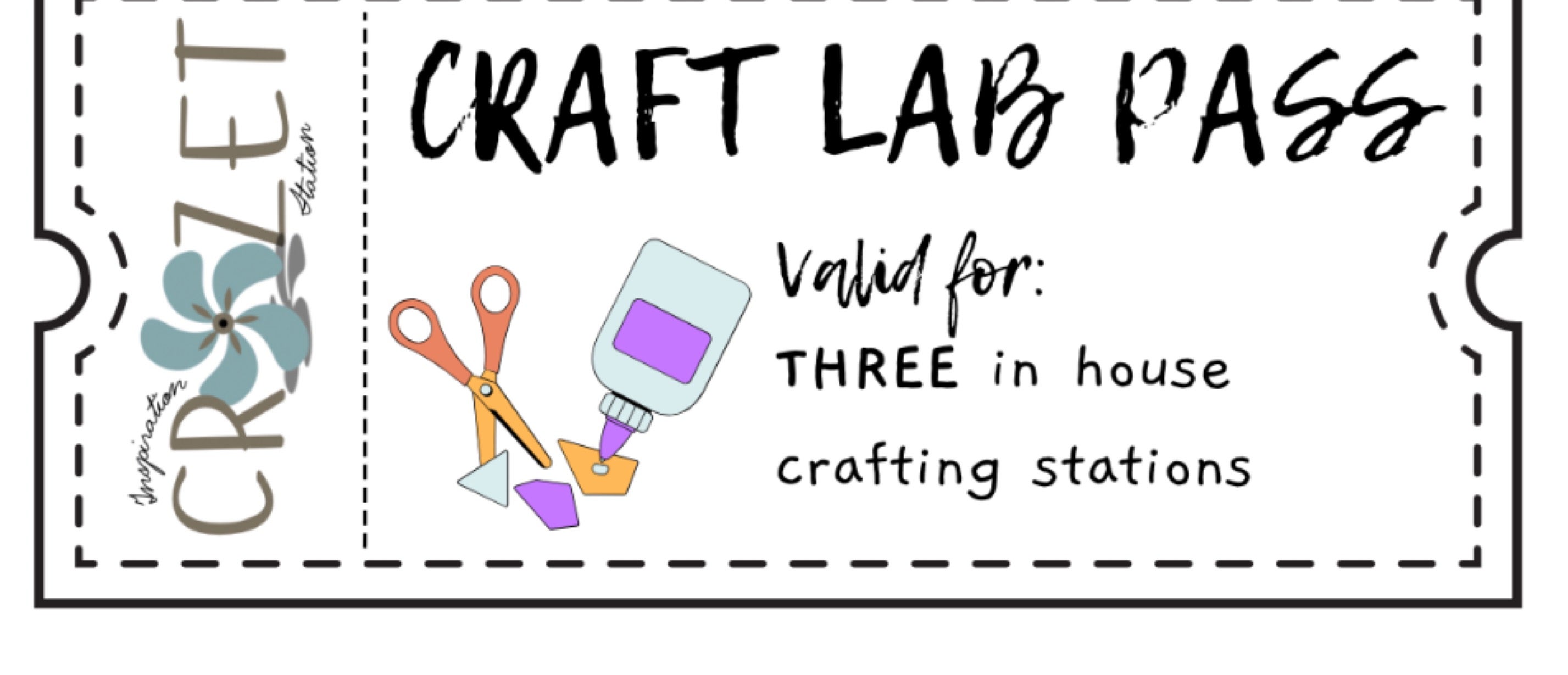 Crozet Inspiration Station