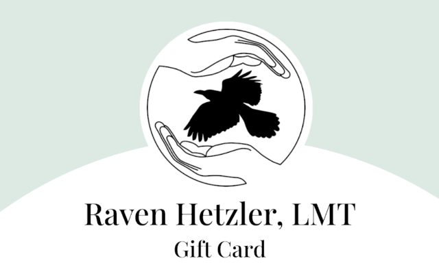 Raven Hetzler, LMT
