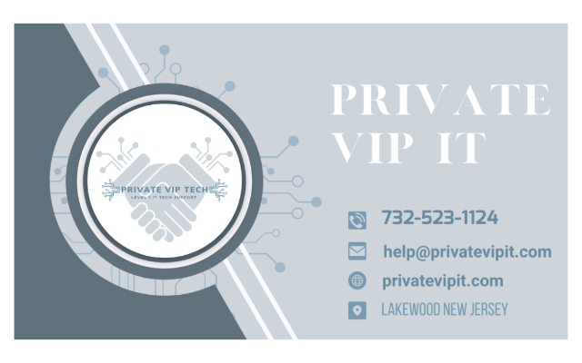 Private VIP IT